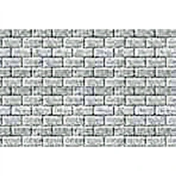 JTT 97425 - Pattern Sheets: Concrete Block 2/pk - 1:100 - HO Scale