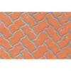 JTT 97432 - Pattern Sheets: Interlocking Paving 2/pk - 1:24 - G Scale