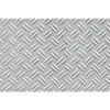 JTT 97453 - Pattern Sheets: Double Diamond Plate 2/pk - 1:24 - G Scale -Vallejo Shop 0597453 2T 60532.1680930424