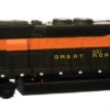 Walthers Proto 920-41150 - EMD SD45 W/ DCC & Sound Great Northern (GN) 401 - HO Scale -Vallejo Shop 09200000041150 big 06914.1684640852