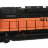 Walthers Proto 920-41152 - EMD SD45 W/ DCC & Sound Milwaukee Road (MILW) 9 - HO Scale 2 Walthers Proto 920-41152 - EMD SD45 W/ DCC & Sound Milwaukee Road (MILW) 9 - HO Scale -Vallejo Shop 09200000041152 big 08983.1684640807