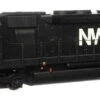 Walthers Proto 920-41155 - EMD SD45 W/ LokSound 5 Sound & DCC Norfolk & Western (NW) 1758 - HO Scale -Vallejo Shop 09200000041155 big 33213.1684641138