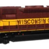 Walthers Proto 920-41160 - EMD SD45 W/ DCC & Sound Wisconsin Central (WC) 6579 - HO Scale -Vallejo Shop 09200000041160 big 16134.1684640722