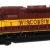 Walthers Proto 920-41161 - EMD SD45 W/ DCC & Sound Wisconsin Central (WC) 6593 - HO Scale -Vallejo Shop 09200000041161 big 57724.1684640699