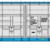 Bluford Shops 86640 - PS 86' Auto Parts Double Door Boxcar Detroit, Toledo And Ironton (DTI) 26101 - N Scale -Vallejo Shop 0c95c965blu86640 43824.1674937302