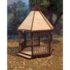 Osborn Models 1081 - Gazebo - HO Scale Kit -Vallejo Shop 1081 05226.1645223648