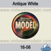 Badger MODELflex Paint - 16-06 Antique White