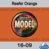 Badger MODELflex Paint - 16-09 Reefer Orange -Vallejo Shop 16 09 41219.1671410831