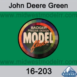 Badger MODELflex Paint - 16-203 John Deere Green