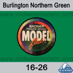Badger MODELflex Paint - 16-26 BN Green