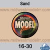 Badger MODELflex Paint - 16-30 Sand -Vallejo Shop 16 30 34597.1671410838
