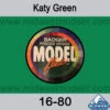 Badger MODELflex Paint - 16-80 KATY Green