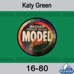Badger MODELflex Paint - 16-80 KATY Green