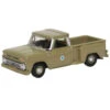 Oxford Diecast 87CP65006 - Chevrolet Stepside Pick Up 1965 Bell System 1:87 -Vallejo Shop 2402462OL97890 wylb 29592.1645223673