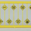 Tichy Train Group 2618 - Written Warning Signs 18 Pcs - N Scale 1 Tichy Train Group 2618 - Written Warning Signs 18 Pcs - N Scale -Vallejo Shop 2618 87993.1645224181