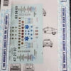 Microscale MC-4150 - Vehicle Markings - Mini-Cal Emergency Vehicle Markings - Police, Fire & Ambulance (1970+) - HO Scale -Vallejo Shop 3f4309ae20230225 150313 81803.1677359687