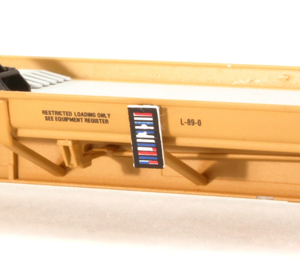 BLMA #405 - ACI Plate (Automatic Car Identification) - N Scale 3 BLMA #405 - ACI Plate (Automatic Car Identification) - N Scale