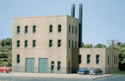 Design Preservation Models (DPM) 50500 - Goodnight Mattress Co - N Scale Kit