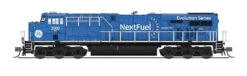 Broadway Limited 7295 - GE ES44AC W/ Paragon4 Sound/DC/DCC General Electric Demonstrator (GECX) 3000 - N Scale