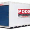 BLMA #615 - PODS® Storage Containers (2) - N Scale -Vallejo Shop 615a 02001.1671410874