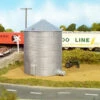 Rix Products 628-0304 - 33 Ft Grain Bin - HO Scale -Vallejo Shop 628 0304 30 ft Grain Bin 49618.1645223882