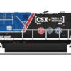 Broadway Limited 7293 - GE ES44AC W/ Paragon4 Sound/DC/DCC CSXT "SPIRIT OF LAW ENFORCEMENT" #3194 - N Scale -Vallejo Shop 6567895d02640955293327 26479.1675066226