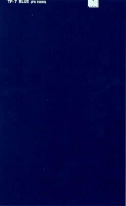 Microscale TF-7 - Trim Film - Blue - FS 15050 - Multi Scale
