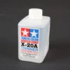 Tamiya 81040 - Acryl/Poly Thinner X-20A 250ml