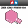 Tamiya 81517 - Acrylic Mini X-17 Pink - 10ml Bottle -Vallejo Shop 81517 88629.1645224077