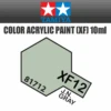 Tamiya 81712 - Acrylic Mini XF-12 J.N. Gray - 10ml Bottle -Vallejo Shop 81712 69084.1645224085
