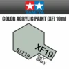 Tamiya 81719 - Acrylic Mini XF-19 Sky Gray - 10ml Bottle