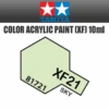 Tamiya 81721 - Acrylic Mini XF-21 Sky - 10ml Bottle