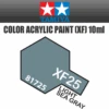 Tamiya 81725 - Acrylic Mini XF-25 Light Sea Gray - 10ml Bottle