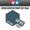 Tamiya 81766 - Acrylic Mini XF-66 Light Gray - 10ml Bottle
