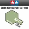 Tamiya 81776 - Acrylic Mini XF-76 Gray Green - 10ml Bottle -Vallejo Shop 81776 14885.1645224099