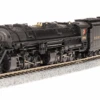 Broadway Limited 7220 - Y6B 2-8-8-2, 22I Tender W/ Paragon4 Sound/DC/DCC Norfolk & Western (NW) 2191 - N Scale -Vallejo Shop 828e5f7dbli7220 61478.1677289874