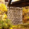 Chooch Enterprises #8440 - Single Cut Stone Bridge Abutment - HO Scale -Vallejo Shop 8440 38630.1671410933