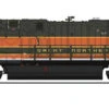 Broadway Limited 7306 - GE ES44AC W/ Paragon4 Sound/DC/DCC Great Northern (GN) 2905 - N Scale