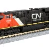 Kato 176-8950 - GE ES44AC Canadian National (CN) 2899 - N Scale -Vallejo Shop 89eed924176 8938 2 78101.1676487081
