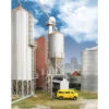 Walthers Cornerstone 933-2935 - Surge Bin Grain Kit - HO Scale -Vallejo Shop 933 2935 84808.1645224459