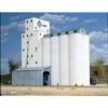 Walthers Cornerstone 933-3022 - ADM Grain Elevator Kit - HO Scale -Vallejo Shop 933 3022 79411.1645224466