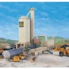 Walthers Cornerstone 933-3085 - Black Gold Asphalt Plant - HO Scale 1 Walthers Cornerstone 933-3085 - Black Gold Asphalt Plant - HO Scale -Vallejo Shop 933 3085 23057.1645224474