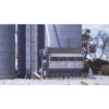 Walthers Cornerstone 933-3128 - Grain Dryer Kit - HO Scale -Vallejo Shop 933 3128 49692.1645224479