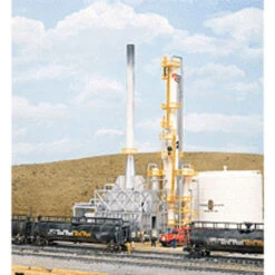 Walthers Cornerstone 933-3219 - North Island Refinery N - N Scale