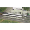 Walthers Cornerstone 933-3258 - Butterfly Pltfrm Shltr 8/ - N Scale 2 Walthers Cornerstone 933-3258 - Butterfly Pltfrm Shltr 8/ - N Scale -Vallejo Shop 933 3258 22131.1645224497