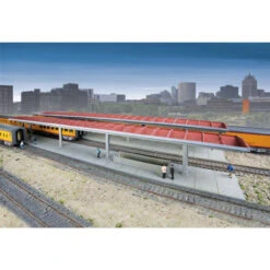 Walthers Cornerstone 933-3391 - Station Platforms 2/ - HO Scale