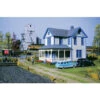 Walthers Cornerstone 933-3651 - Aunt Lucy's House Kit - HO Scale