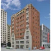 Walthers Cornerstone 933-3770 - City Apartment Bldg Back - HO Scale -Vallejo Shop 933 3770 73472.1645224519