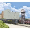Walthers Cornerstone 933-3816 - Cinder Conveyor & Ash Pit - N Scale -Vallejo Shop 933 3816 56487.1645224525