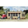 Walthers Cornerstone 933-3834 - Industrial Office Kit - N Scale -Vallejo Shop 933 3834 75020.1645224527